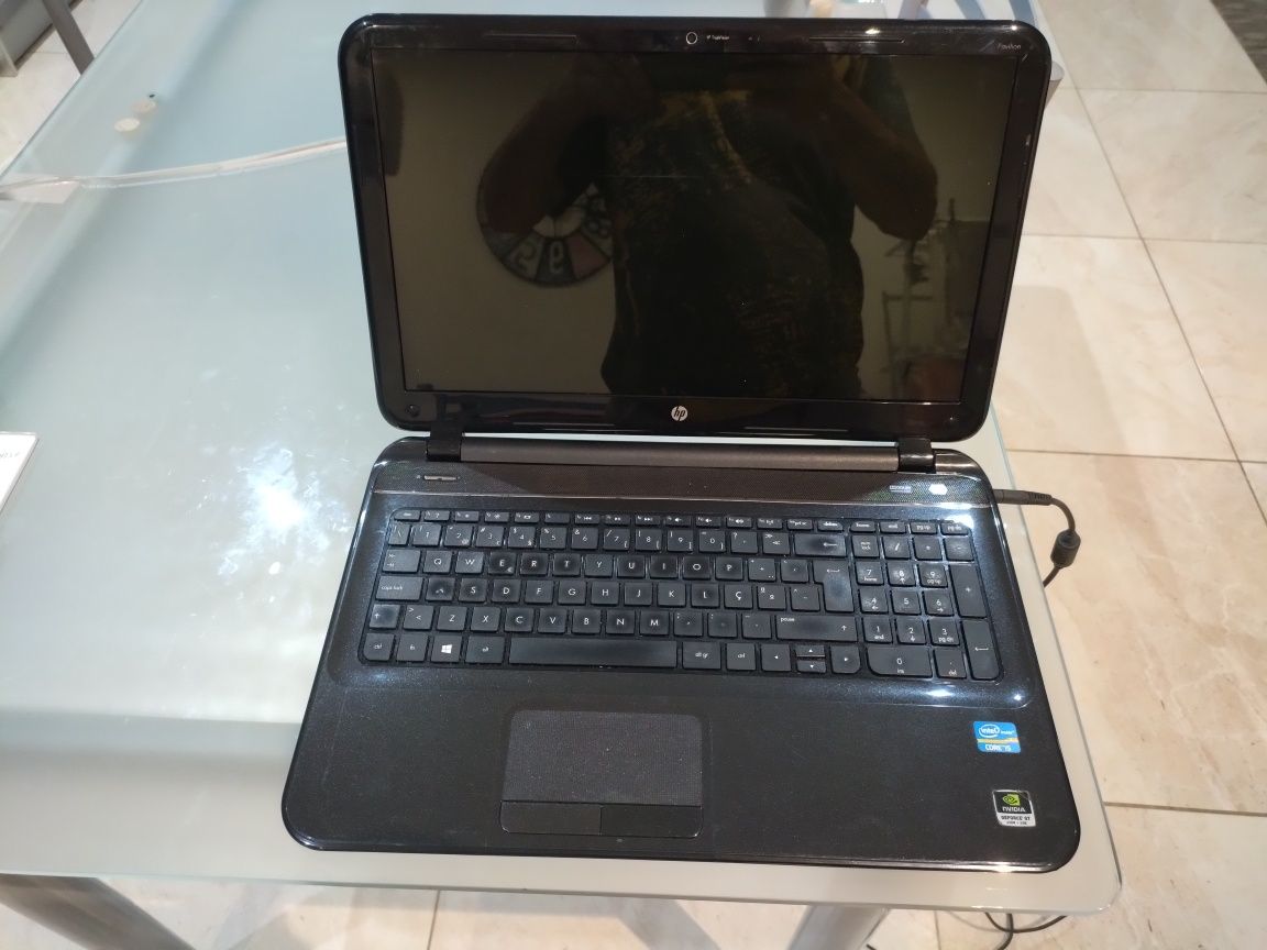 HP Pavilion 15-B113SP Core i5