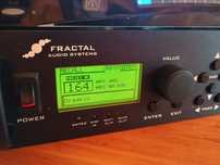 Fractal Axe FX preamp effects processor