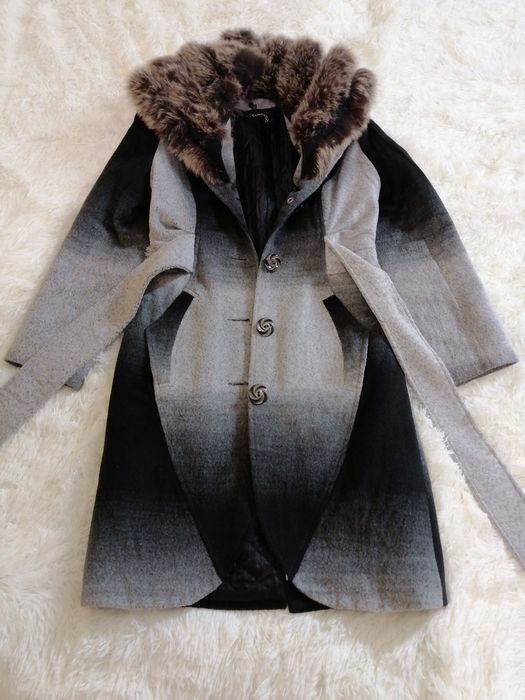 Зимние пальтишко