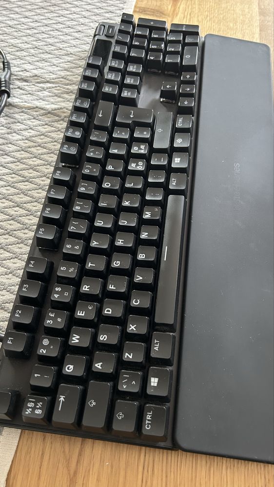 Steelseries Apex pro