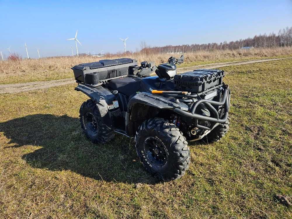 Yamaha Grizzly 700 (708) EPS SE model 2016