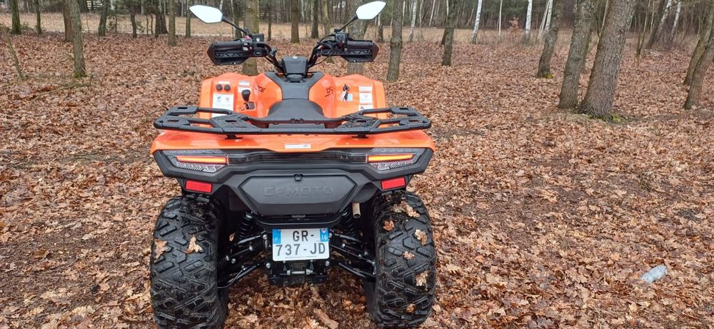CF moto CForce 450 /EPG/