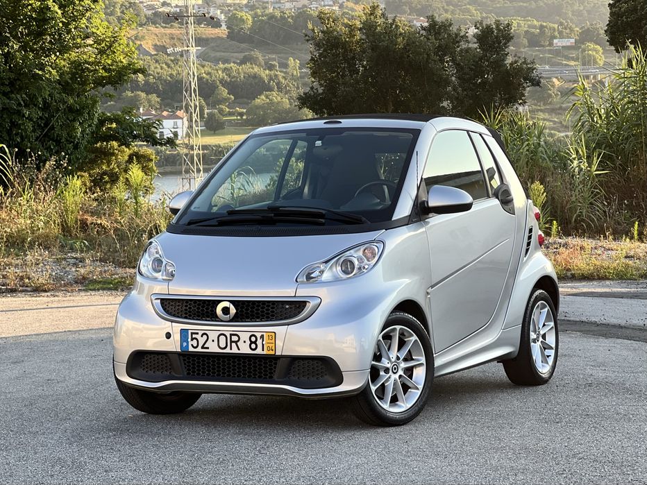 Smart ForTwo Coupé 0.8 cdi Passion 54