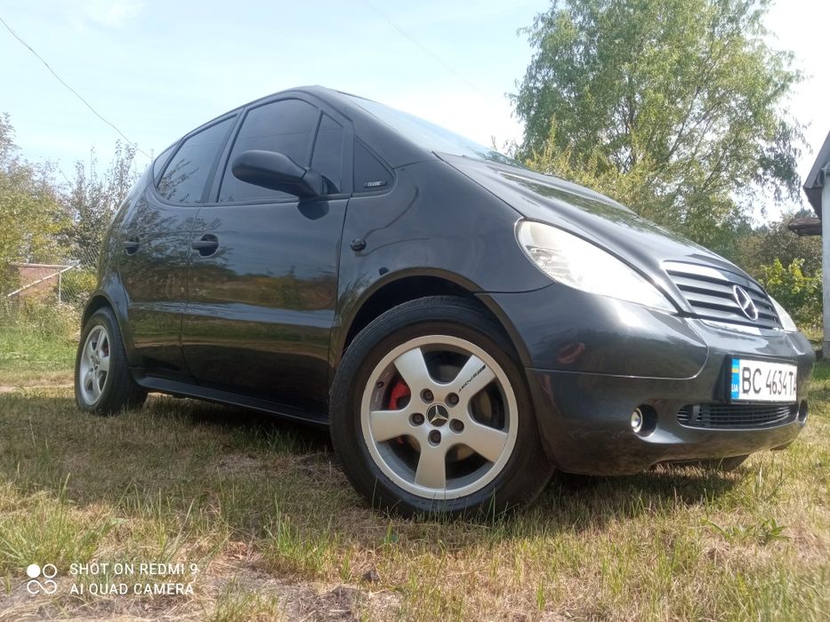 Продам Мерседес а 140