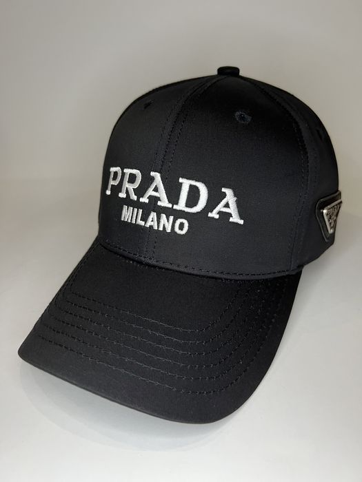 Кепка P Top new collection prada