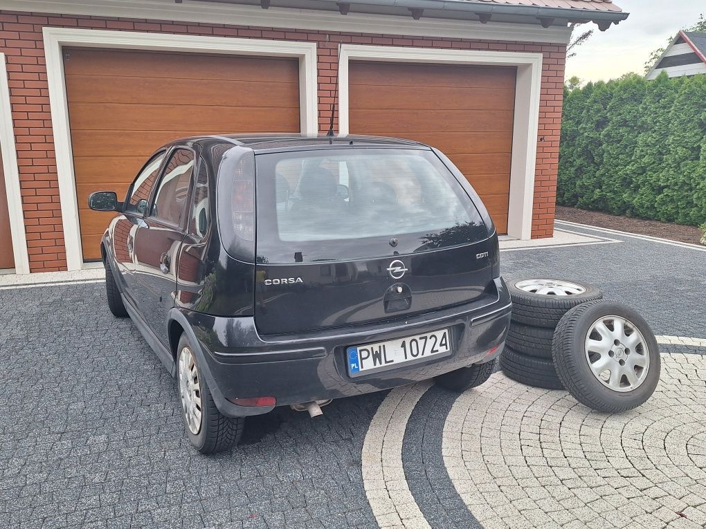 Corsa 2006 CDTI 1.3