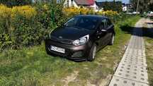 Kia Rio Kia Rio, 1 właściciel