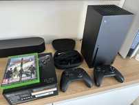 Konsola Xbox Series X  - 2 pady, w tym Elite Series 2