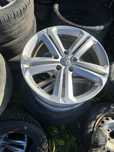 Touareg r line диски r20