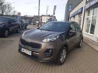 Kia Sportage Sportage 1,6 - salon Polska, bezwypadkowy, niski przebieg