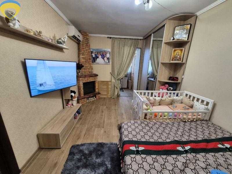 Тихий спальный район Черемушек.