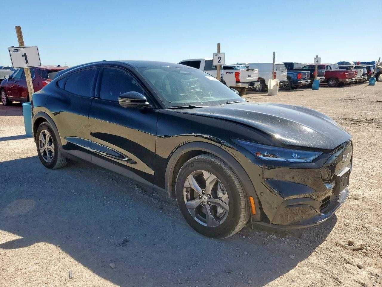 2023 Ford Mustang Mach-E Select можно з НДС