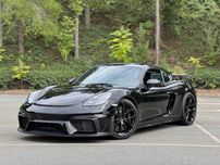 2020 Porsche 718 Cayman GT4