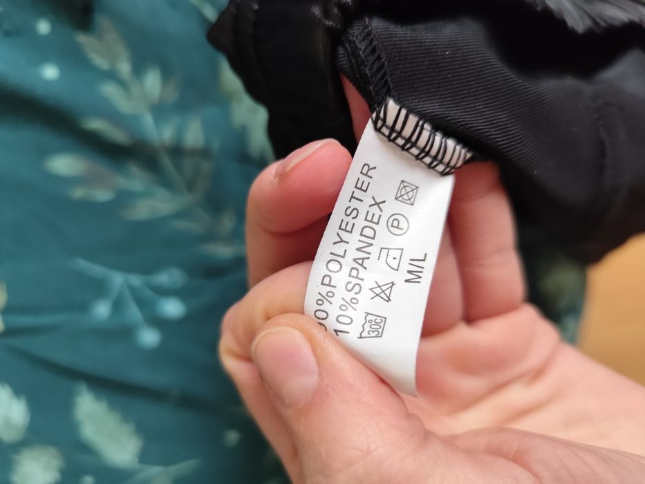 Leginsy legginsy imitacja skóry lateks