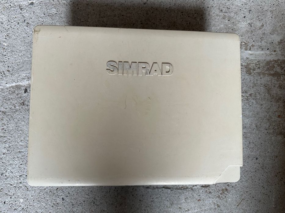 Ploter Simrad NSE12
