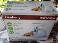 Електромясорубка Elenberg mg1230 r