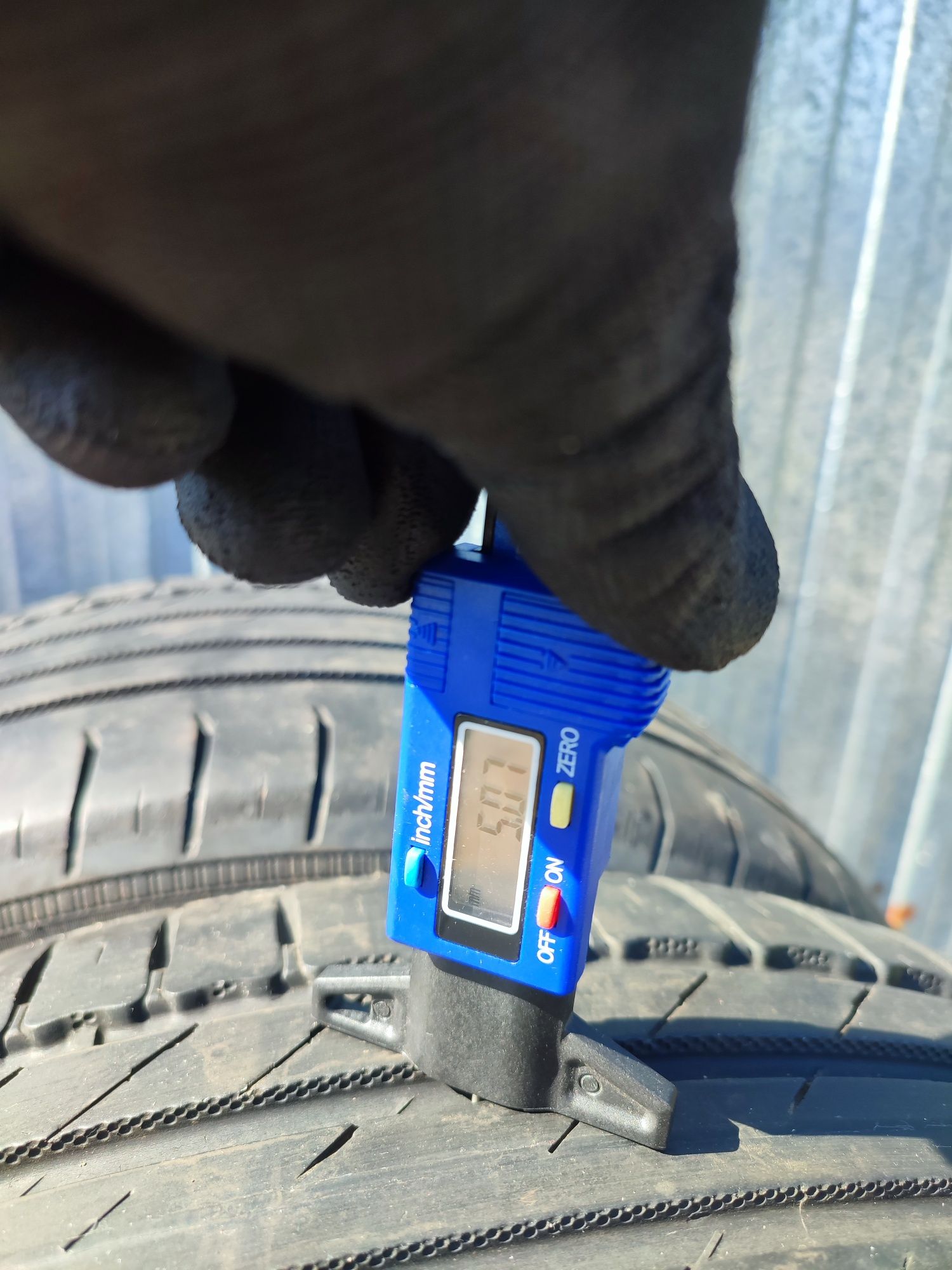 Nokian Wetproof 205/55r16  para