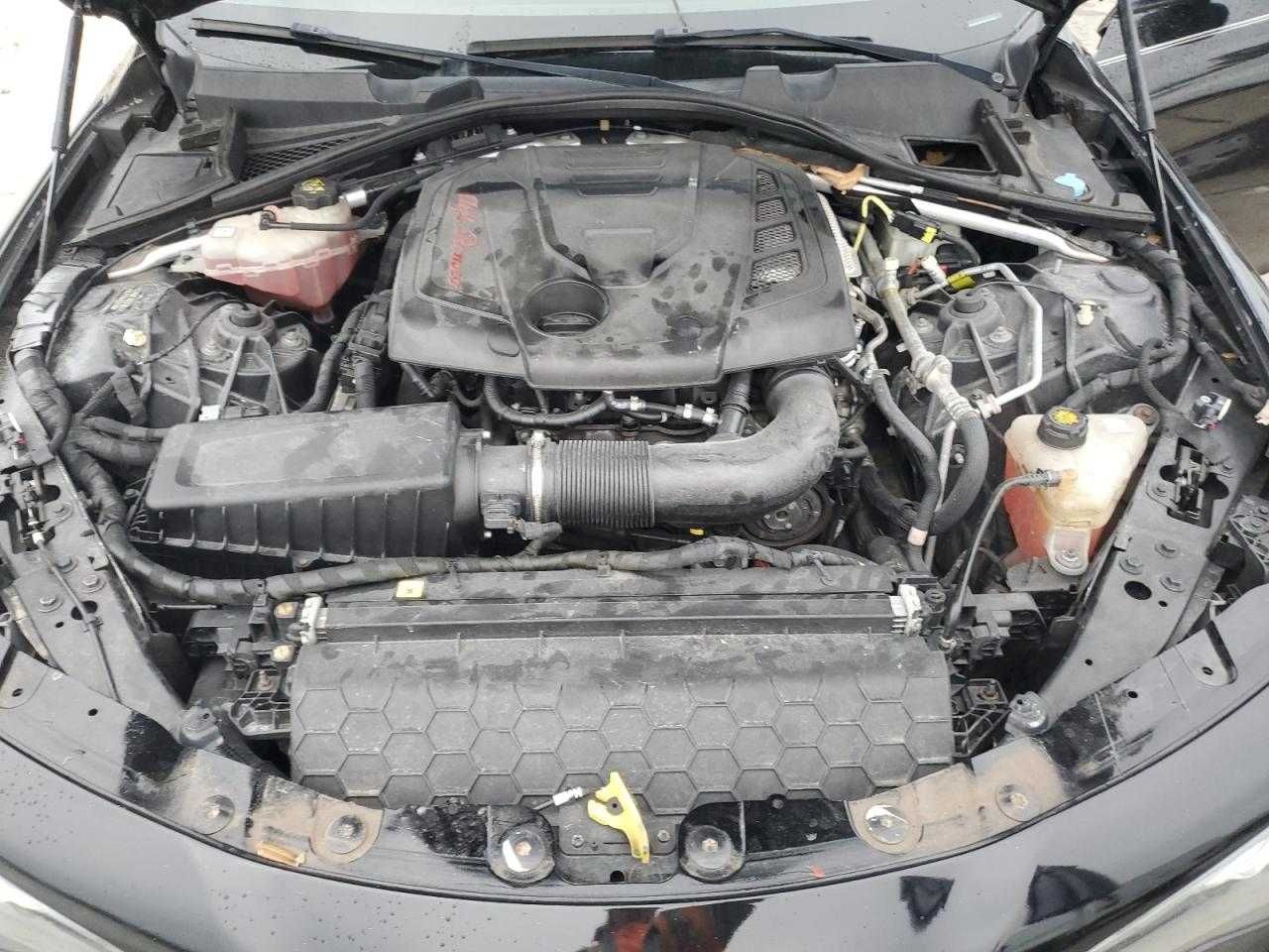 2017 Alfa Romeo Giulia
