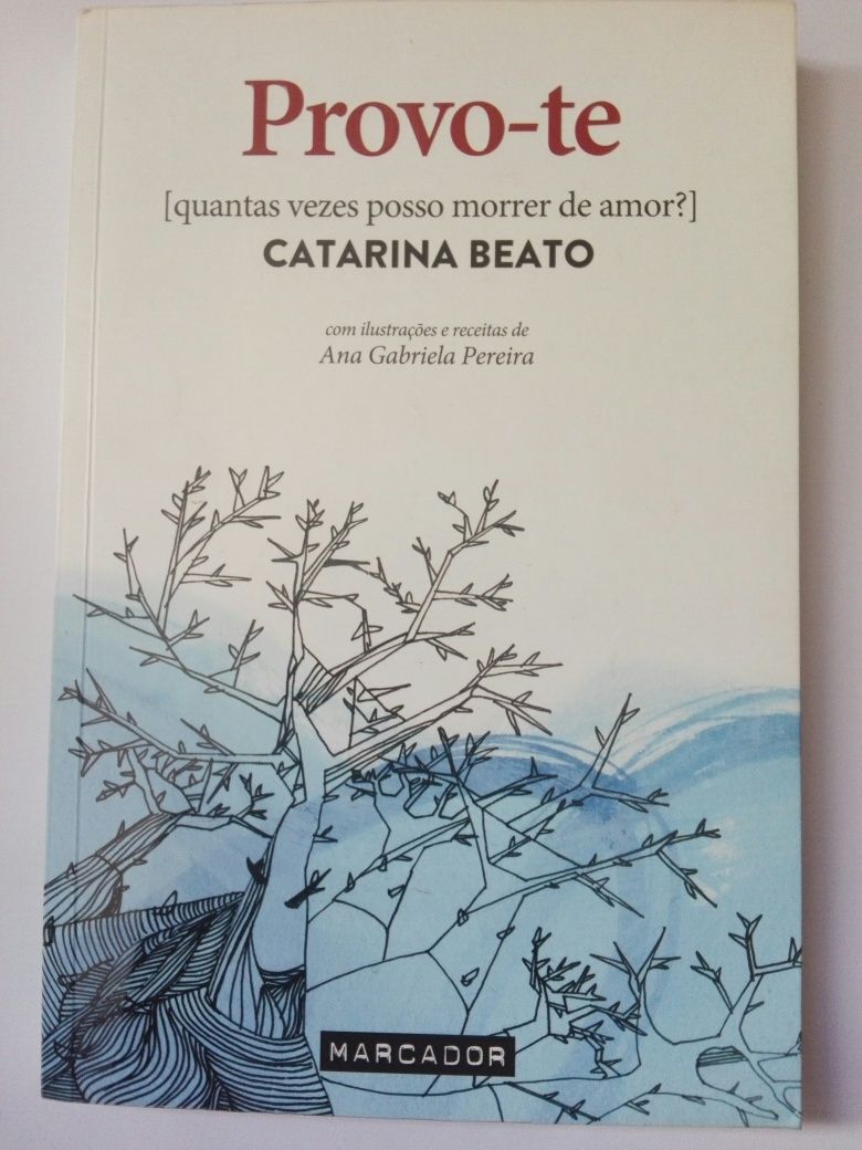 Provo-te - Catarina Beato