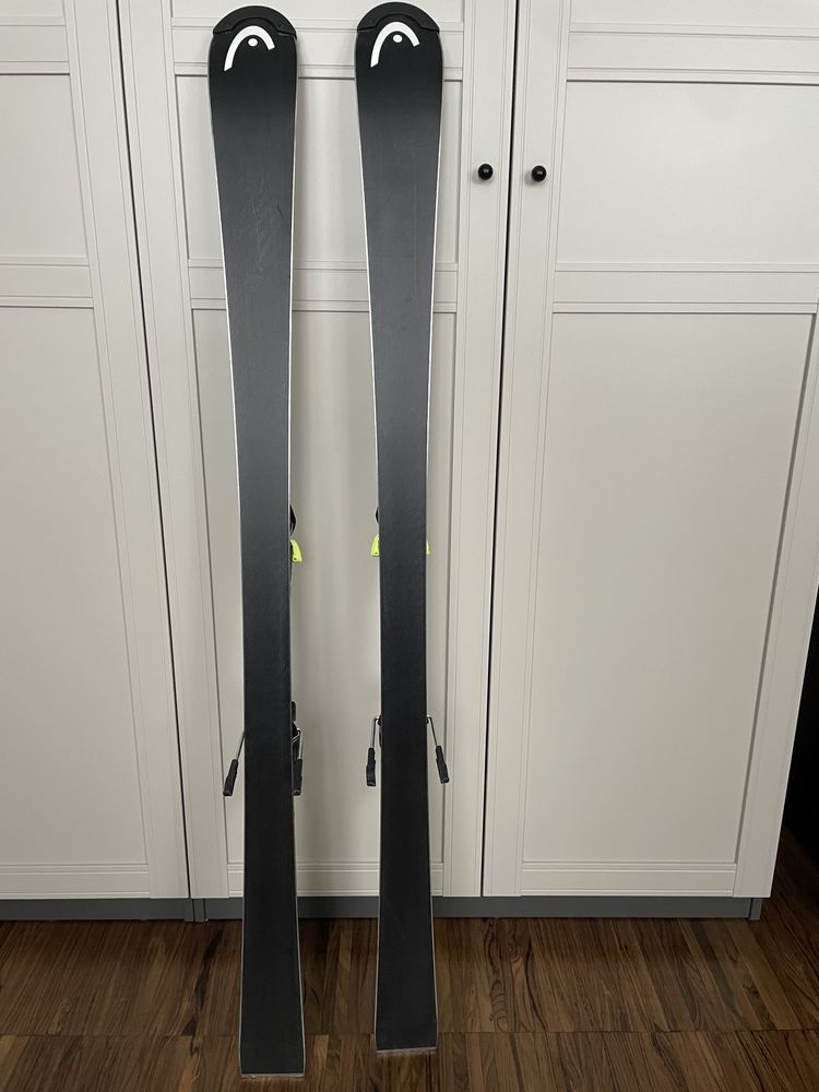 Narty HEAD WC i.SL 144cm
