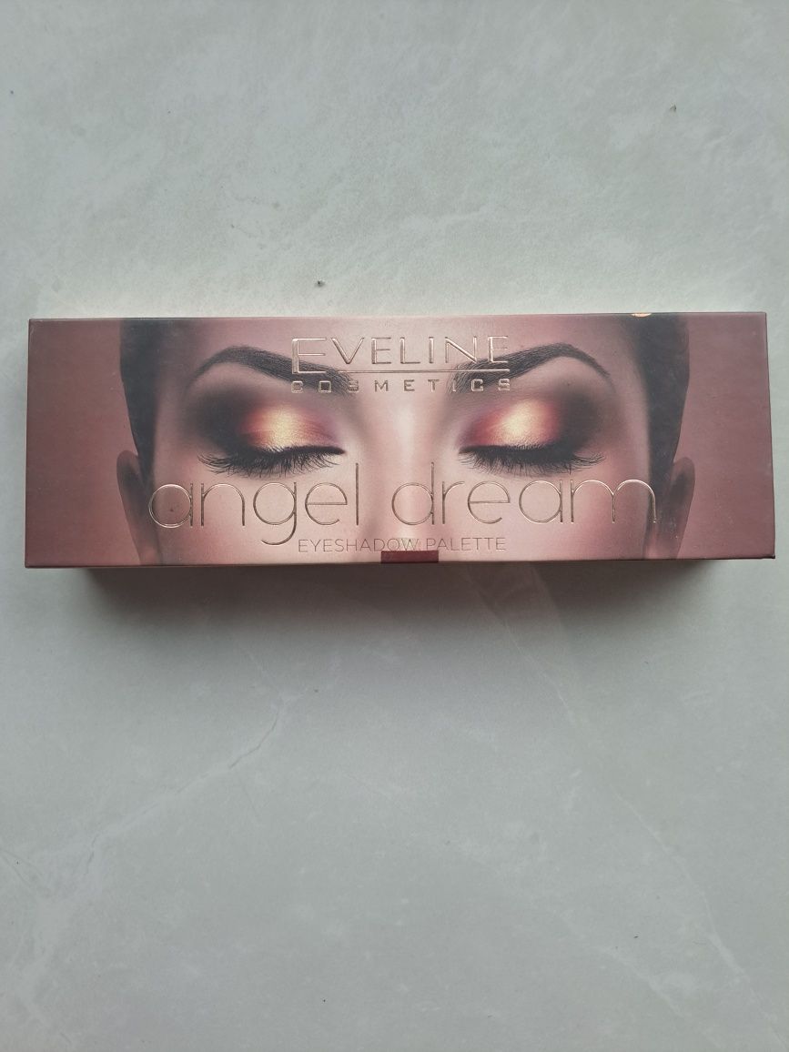 Eveline paleta cieni Angel dream