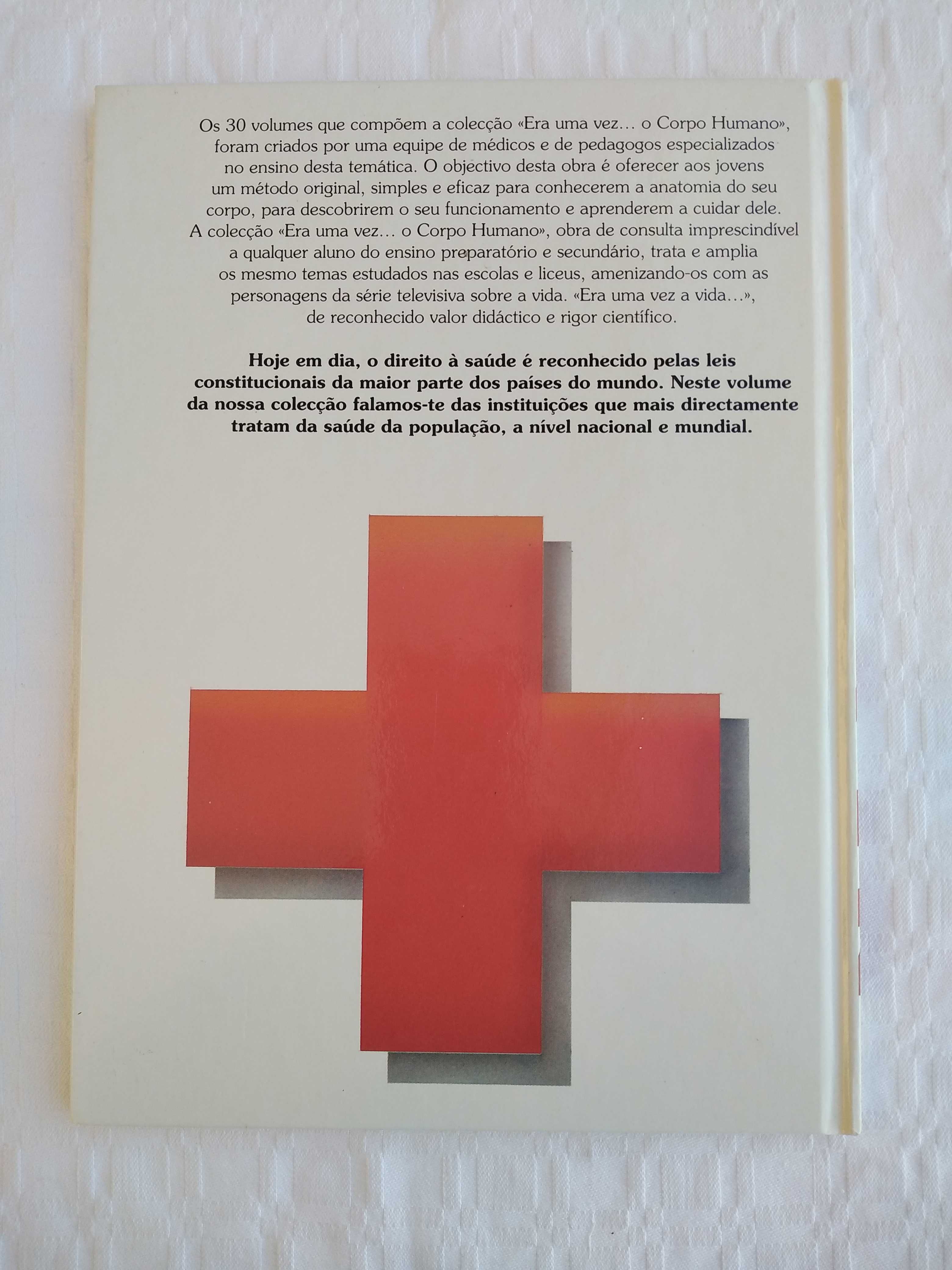 Livro Era Uma Vez o Corpo Humano, 30.