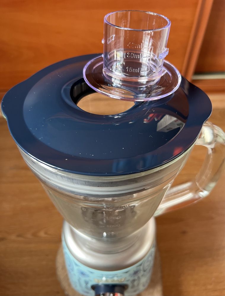 Designerski blender Pagnossin 1919 Bella Italia NOWY