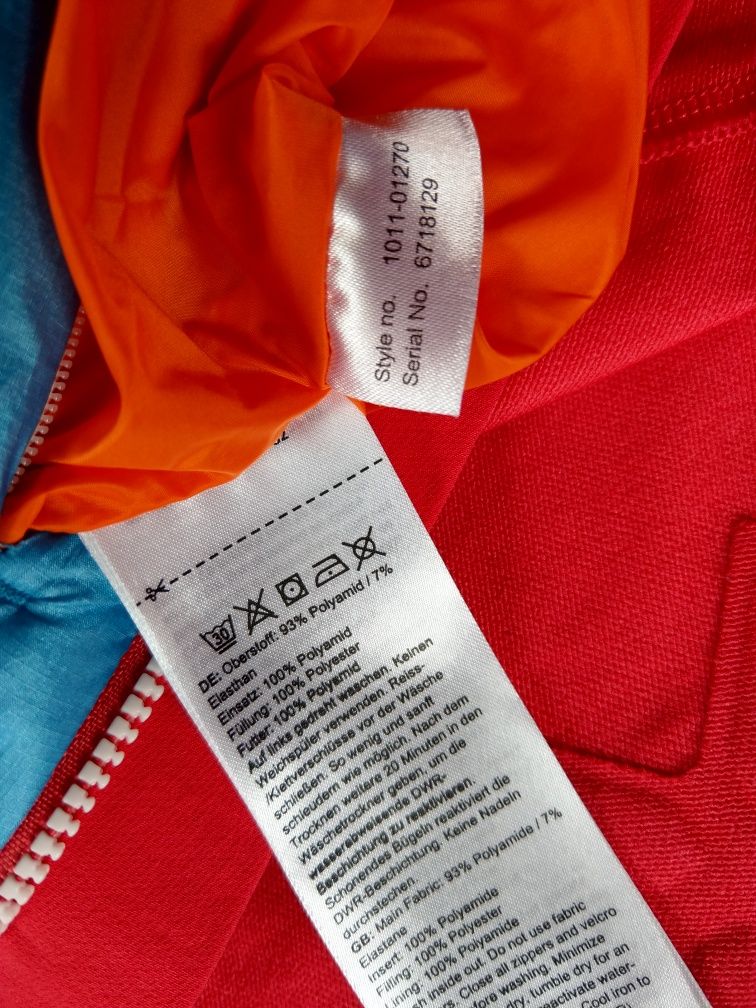 Kurtka  Mammut Eisfeld SO Hybrid Hooded  rozm. XL