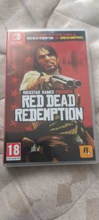 Red dead redemption nintendo