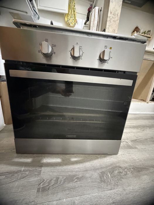 Forno Zanussi,Fogão Candy