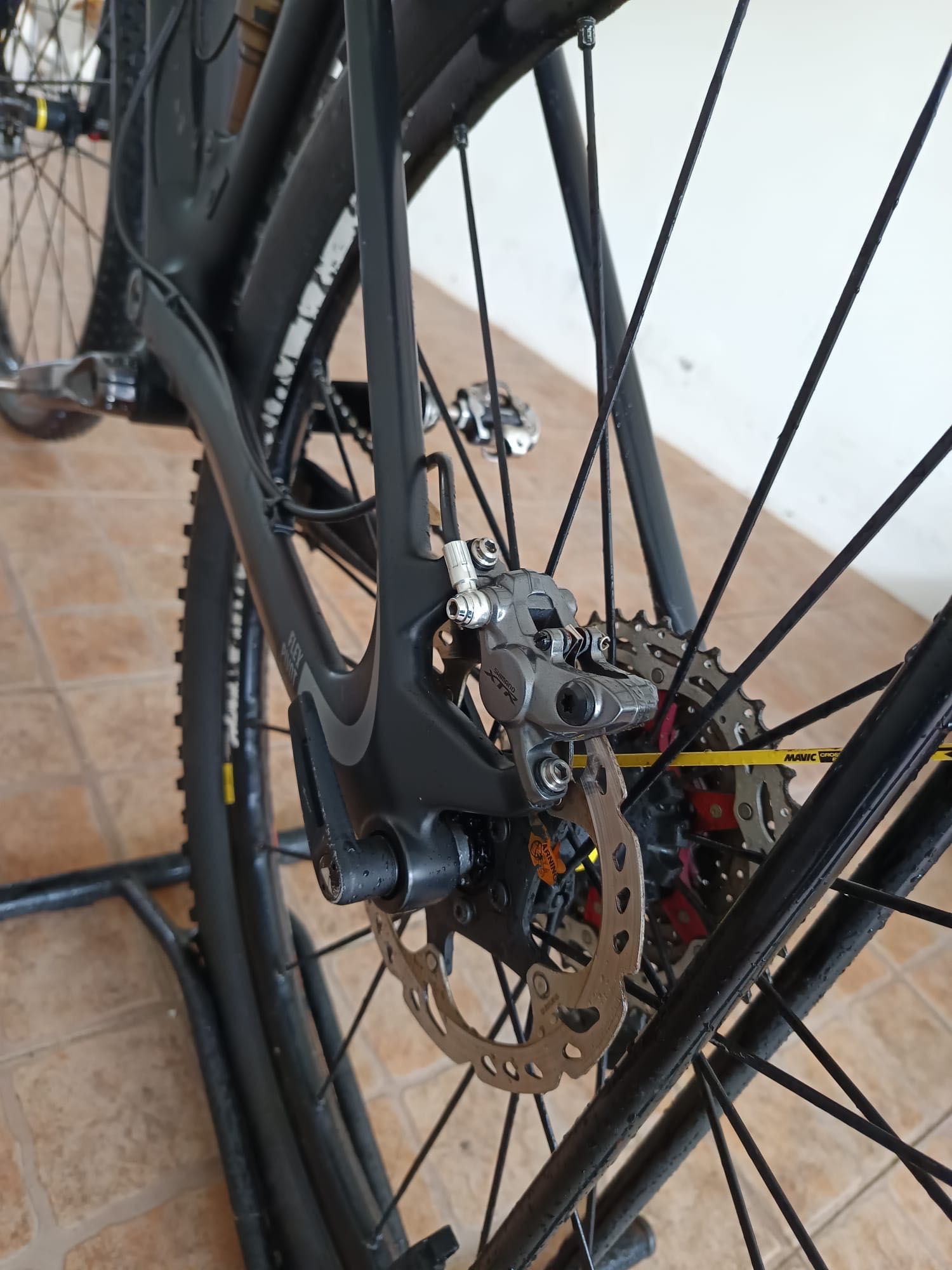 Bicicleta canyon Lux  Cf full xtr