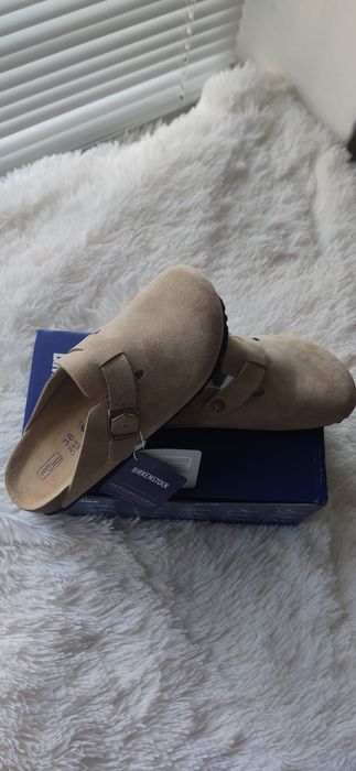 Клоги Сабо Birkenstock Boston