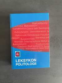 Leksykon politilogii