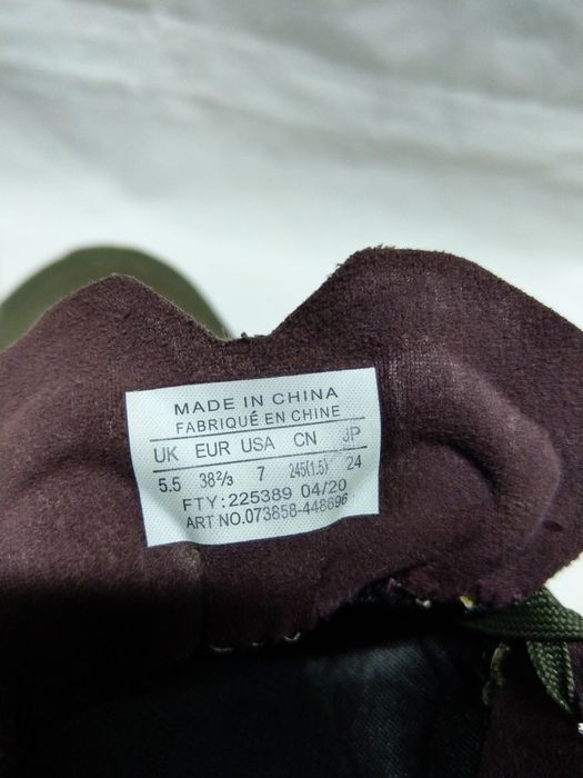 Buty  Arc’teryx Norvan SL GTX  Trail rozm. 38 i 2/3