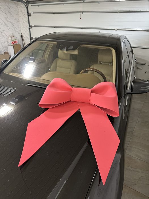 Бант на машину авто