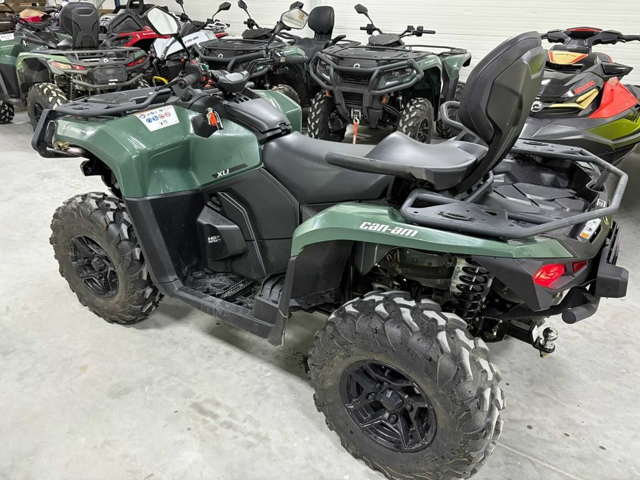 Can-Am Outlander Max HD7 XU 2024r 650cm3 50KM FV 23% QUAD