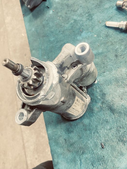 Стартер Ауди А4 2014-2020