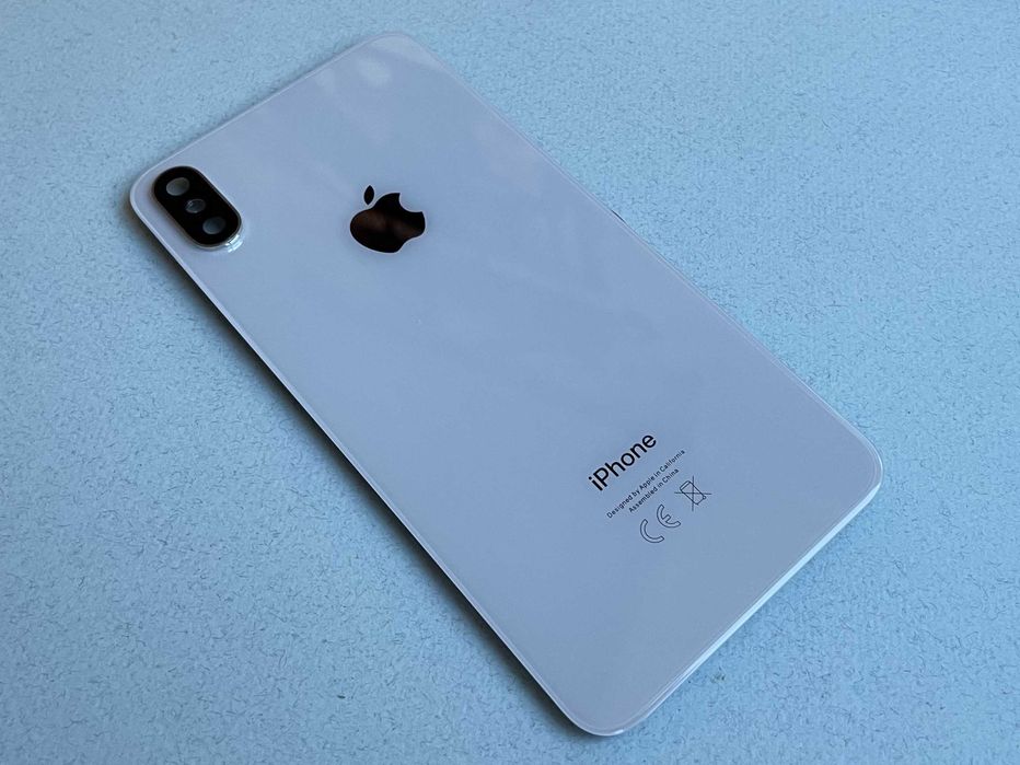 iPhone XS Max задня кришка для ремонту задняя крышка x xs скло
