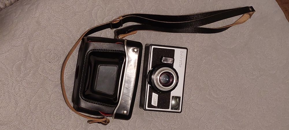 Stary aparat BEIRette SL 300