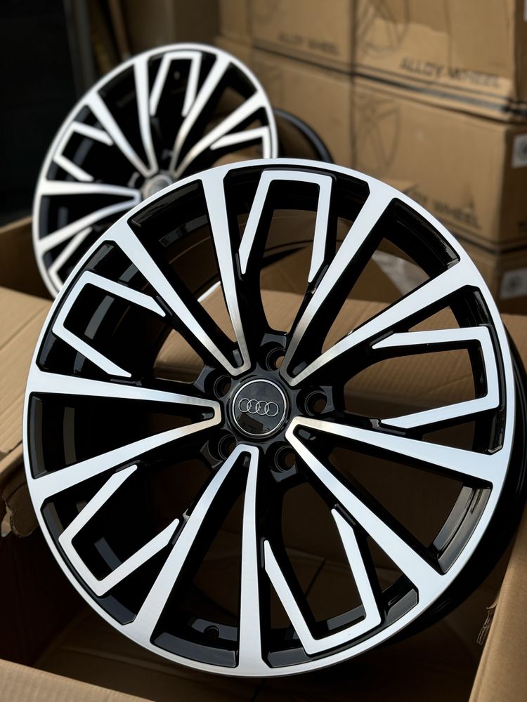 Диски Нові R19/5/112 AUDI A5 A6 A7 A8 Q3 Q4 Q5 в Наявності