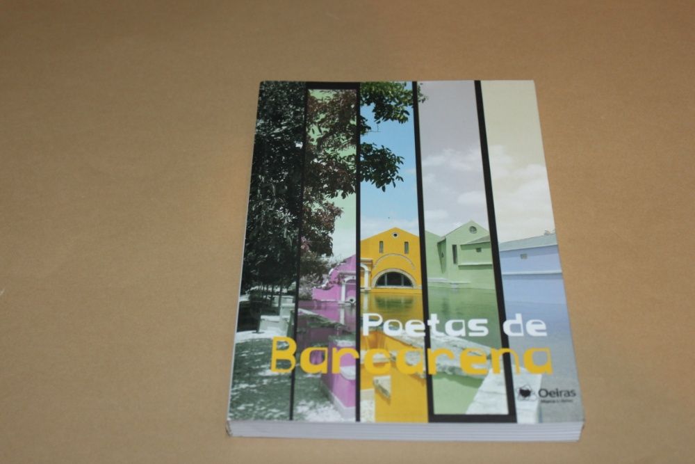 Poetas de Barcarena 1º Vol