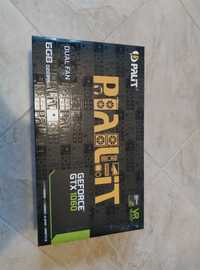 Продам коробку от видеокарты PALIT GTX 1060 6GB