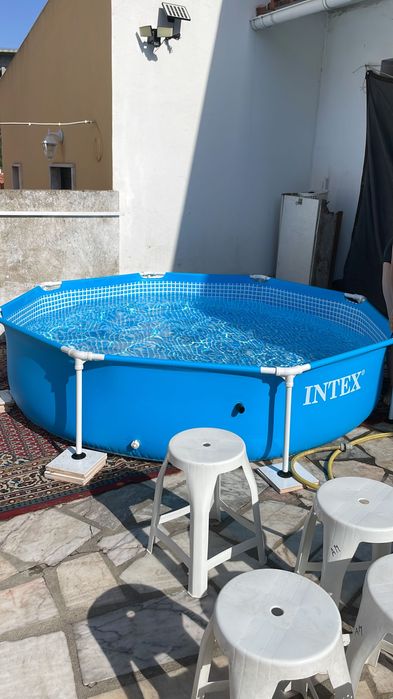 Piscina INTEX 2,4mt