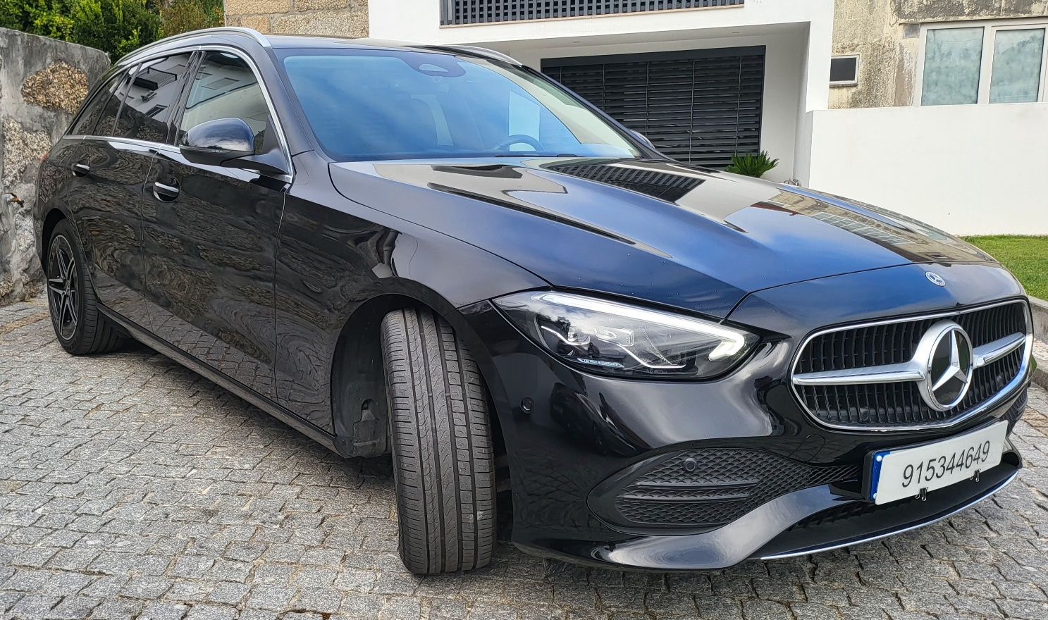 Mercedes-Benz C220 d Avantgarde Nacional (Iva Discriminado)