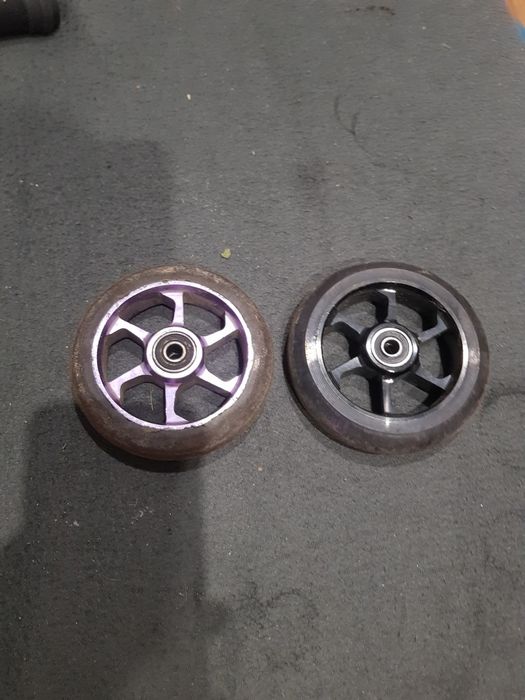 Kółka oxelo 110mm