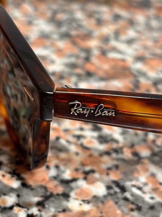 (Entrega grátis) Óculos de Sol Ray-Ban Wayfarer Way 2241 para mulher