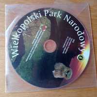 Wielkopolski Park Narodowy płyta DVD Film Turystyka