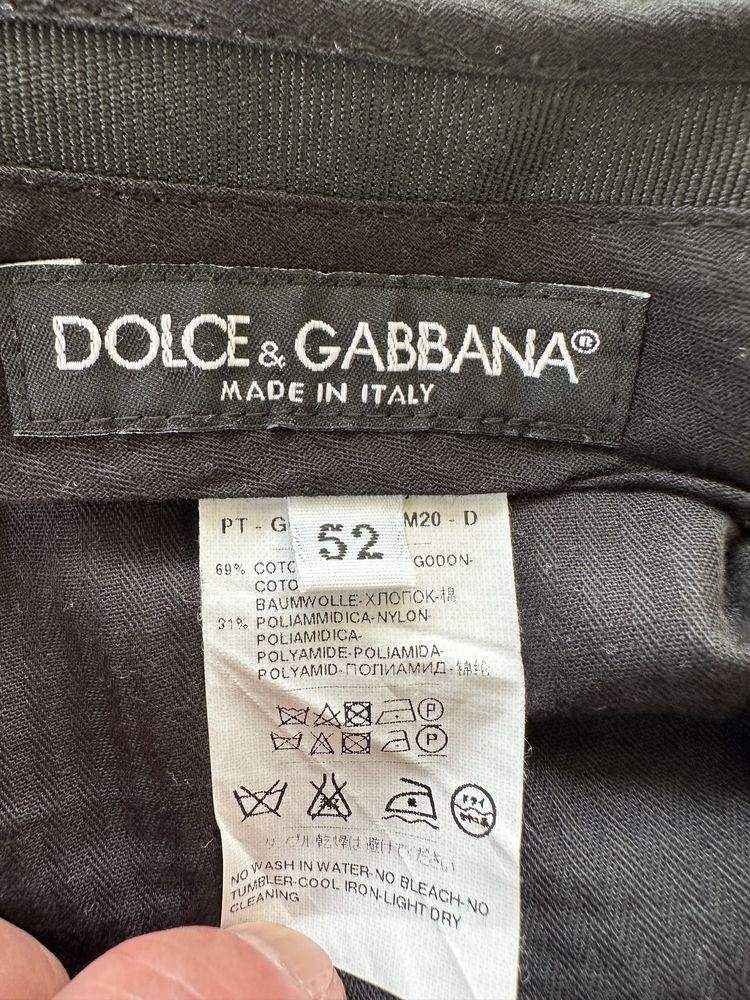 Шорты Dolce Gabbana оригинал