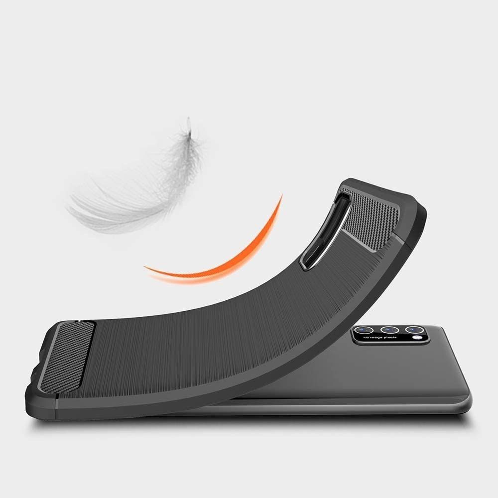 Etui Carbon do Xiaomi Redmi 9T Black