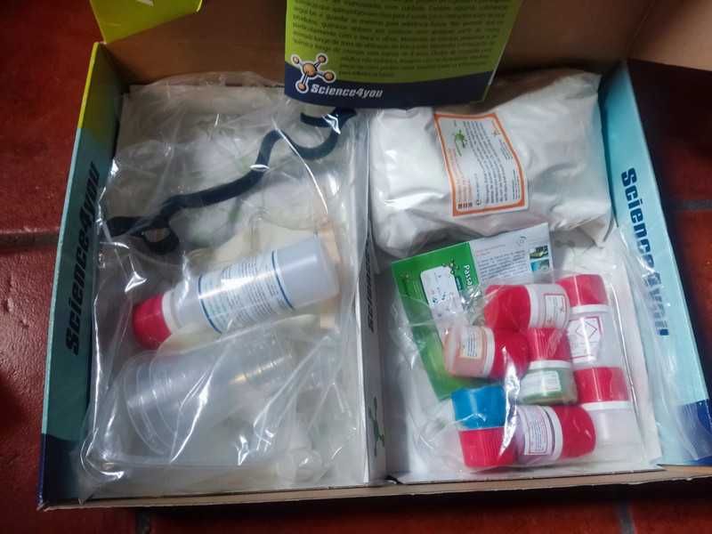 Jogo educativo - Fábrica Viscosa